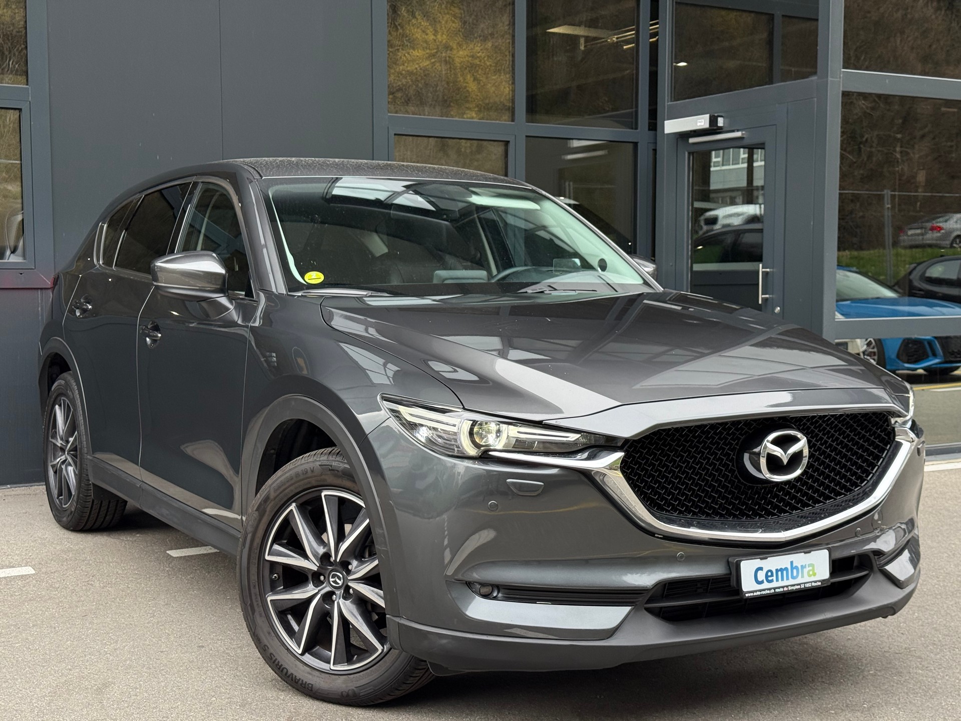 MAZDA CX-5 SKYACTIV-D 175 Revolution AWD Automat