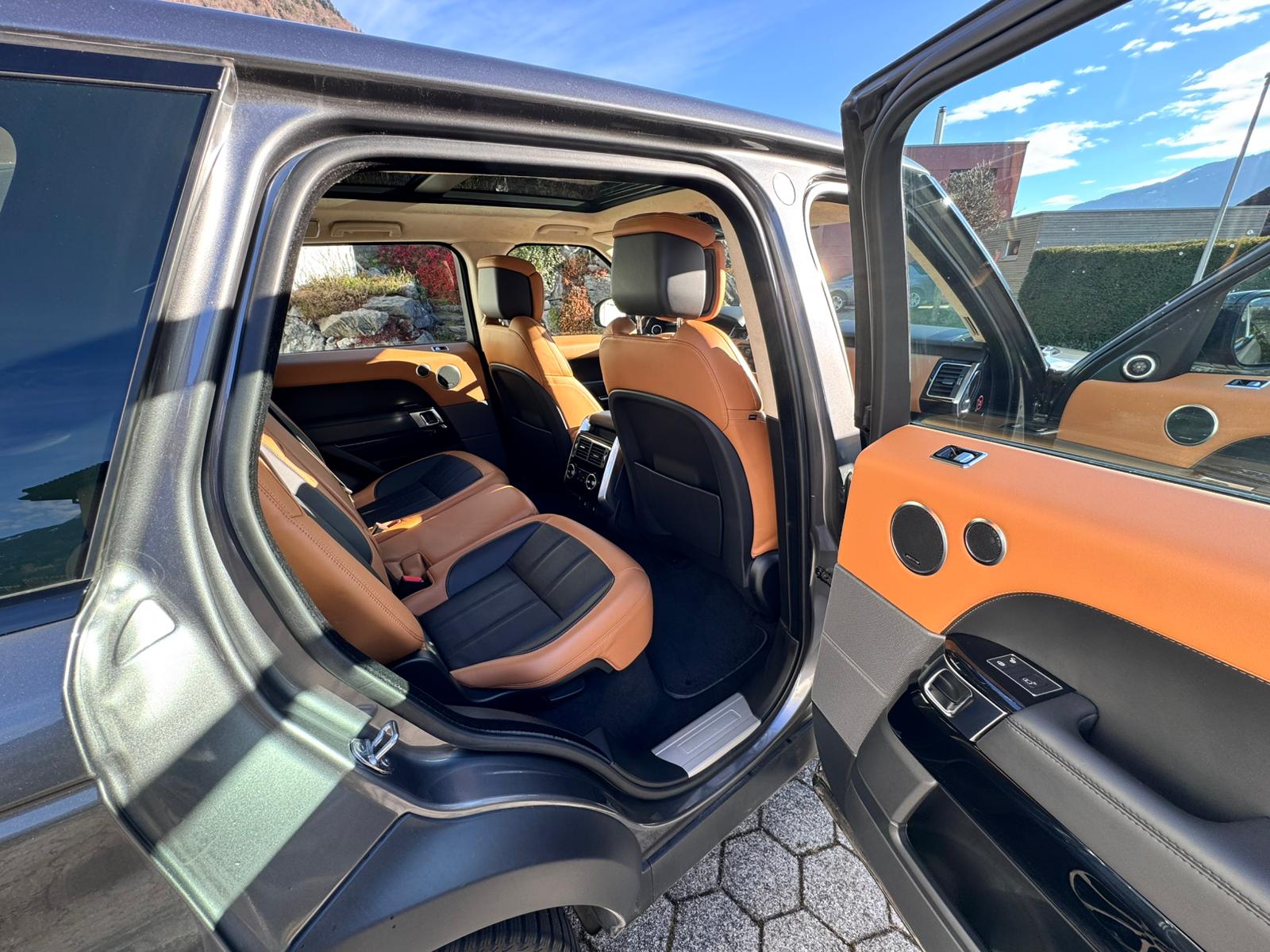 LAND ROVER Range Rover Sport 5.0 V8 S/C AB Dynamic Automatic-image-12