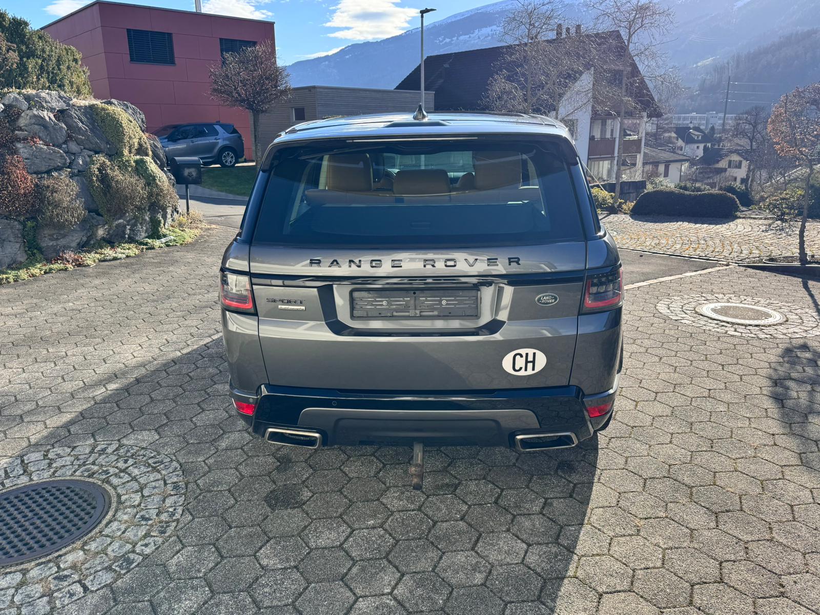 LAND ROVER Range Rover Sport 5.0 V8 S/C AB Dynamic Automatic-image-3