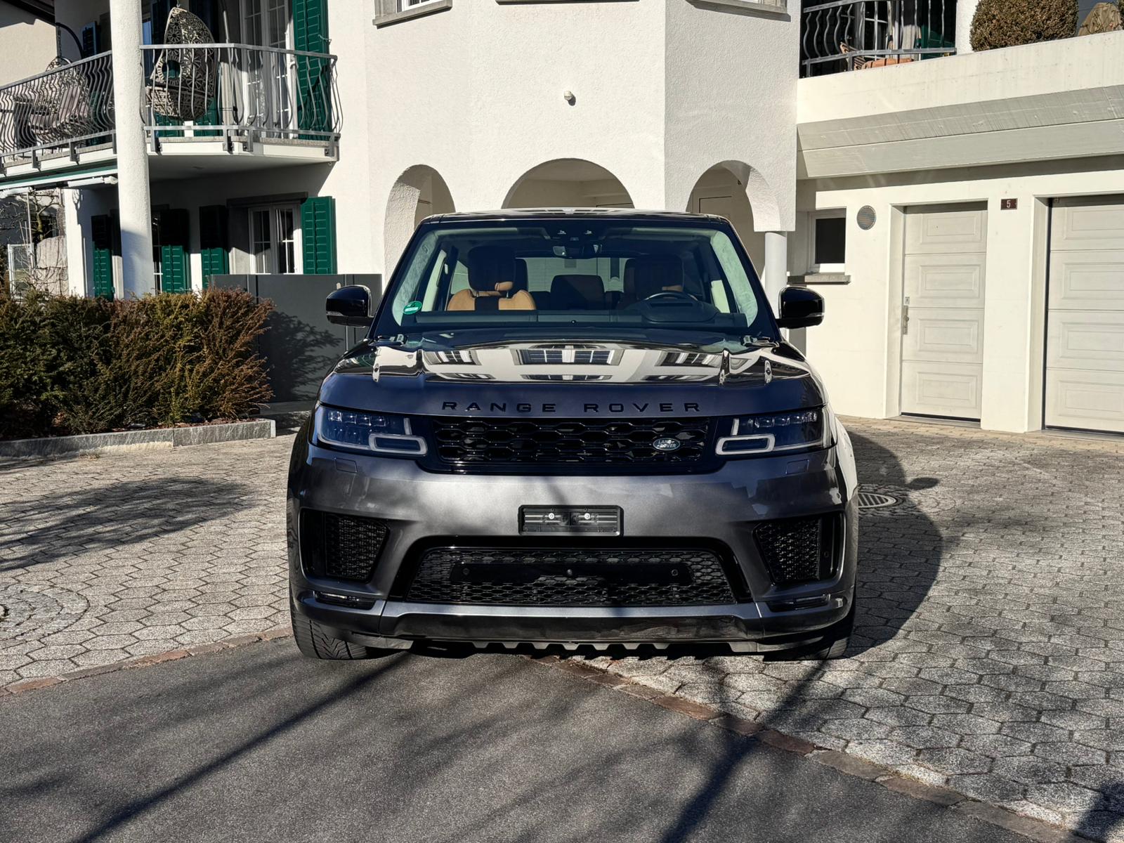 LAND ROVER Range Rover Sport 5.0 V8 S/C AB Dynamic Automatic-image-7