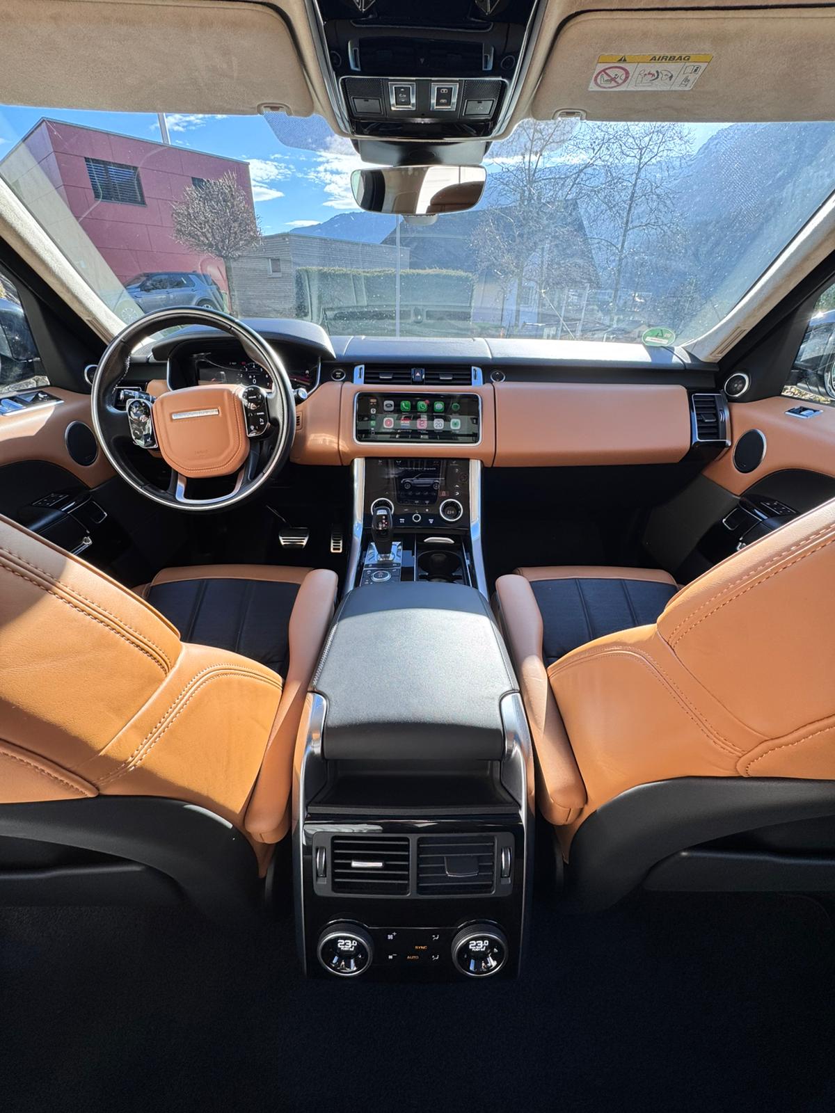 LAND ROVER Range Rover Sport 5.0 V8 S/C AB Dynamic Automatic-image-15