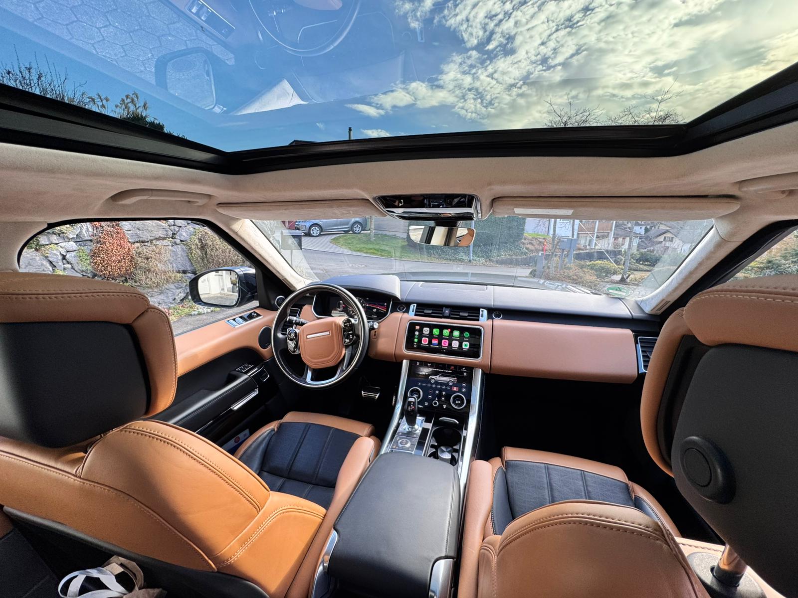 LAND ROVER Range Rover Sport 5.0 V8 S/C AB Dynamic Automatic-image-8