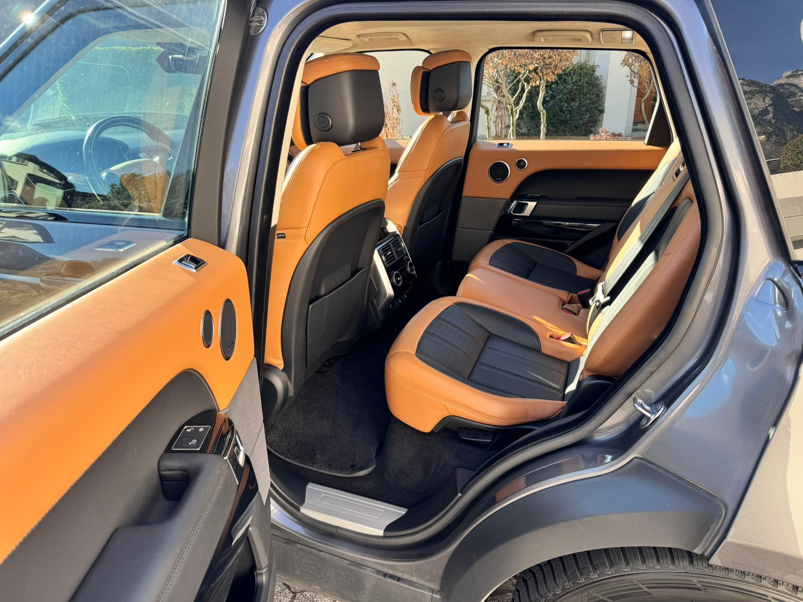 LAND ROVER Range Rover Sport 5.0 V8 S/C AB Dynamic Automatic-image-13
