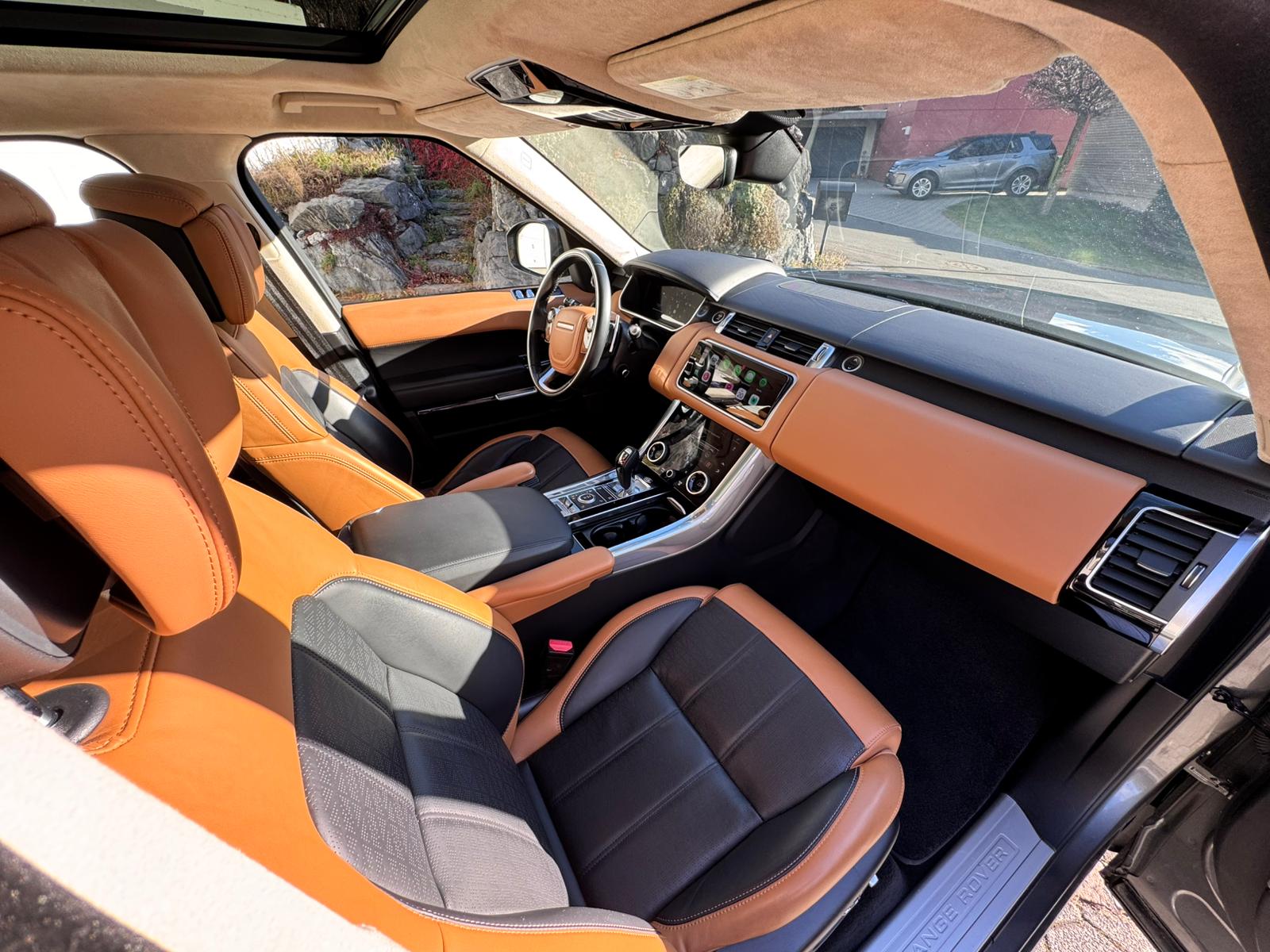 LAND ROVER Range Rover Sport 5.0 V8 S/C AB Dynamic Automatic-image-11
