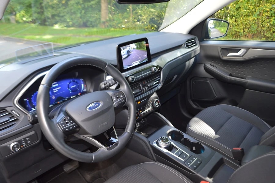 FORD Kuga 1.5 TDCi Titanium 2WD Automat-image-3