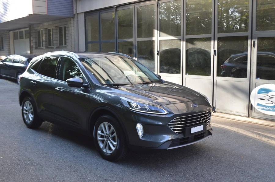 FORD Kuga 1.5 TDCi Titanium 2WD Automat-image-13