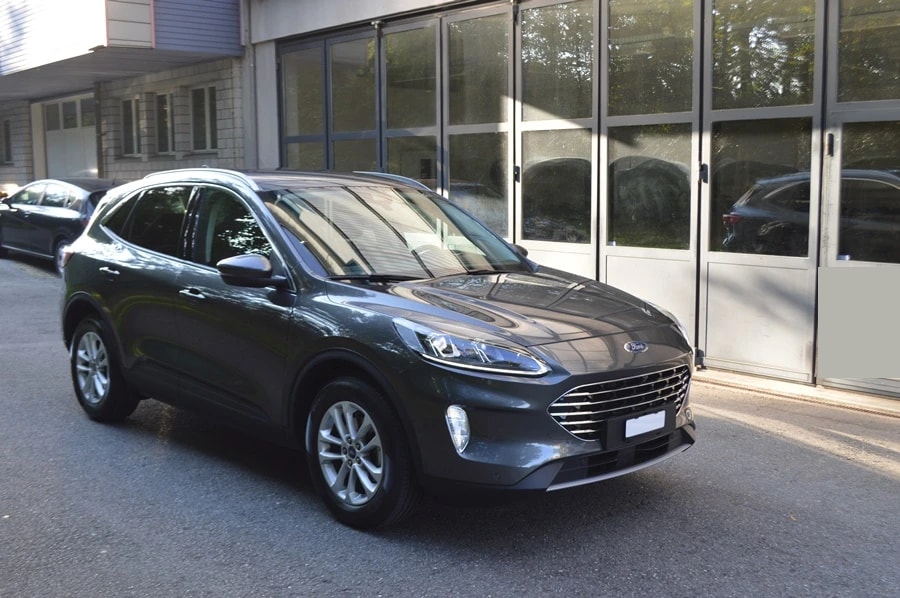 FORD Kuga 1.5 TDCi Titanium 2WD Automat-image-0