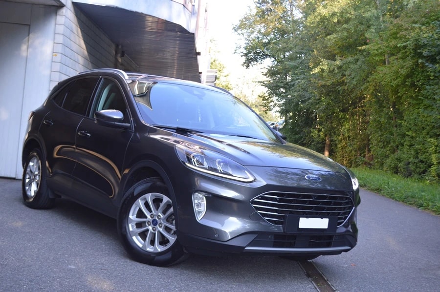 FORD Kuga 1.5 TDCi Titanium 2WD Automat-image-0