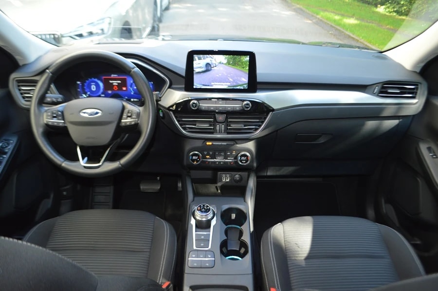 FORD Kuga 1.5 TDCi Titanium 2WD Automat-image-7