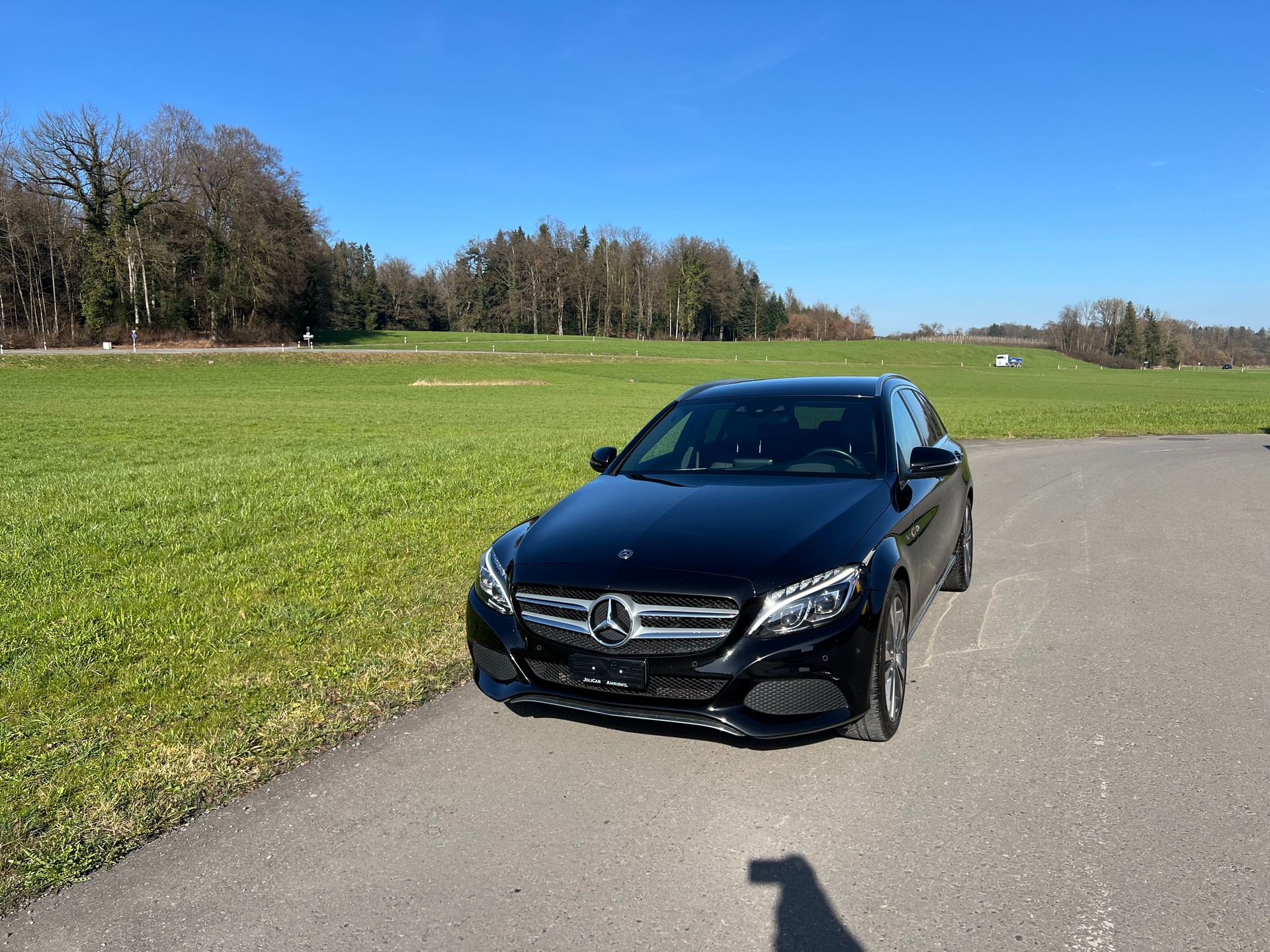 MERCEDES-BENZ C 180 Avantgarde 9G-Tronic