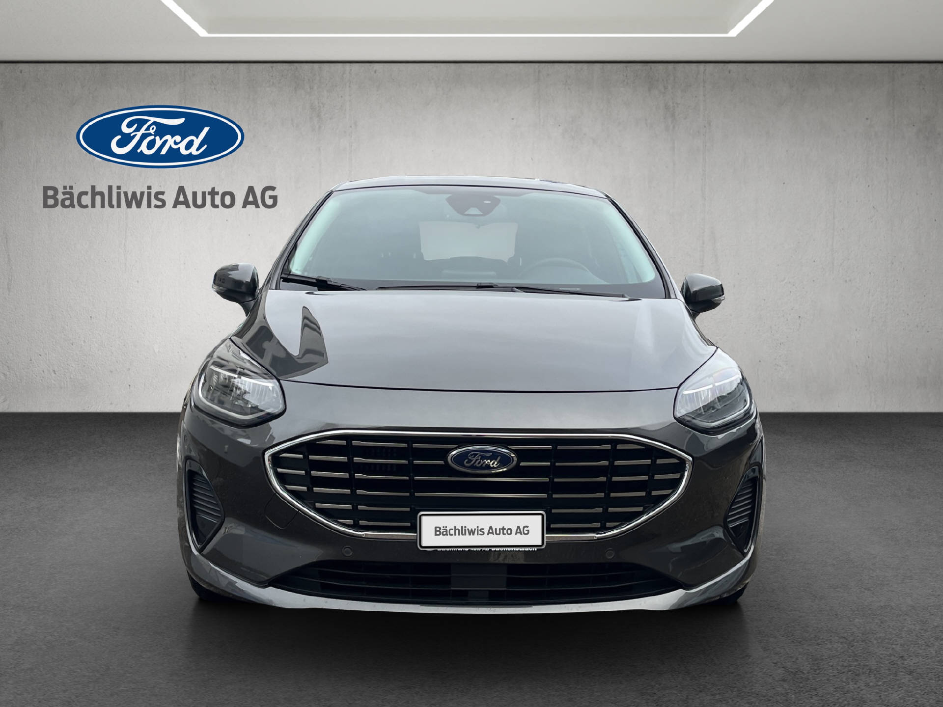 FORD Fiesta 1.0 EcoB Hybrid Titanium-image-7