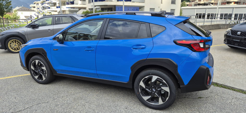SUBARU Crosstrek 2.0i e-Boxer Passion-showroom-element-2