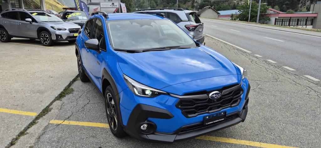 SUBARU Crosstrek 2.0i e-Boxer Passion-image-6