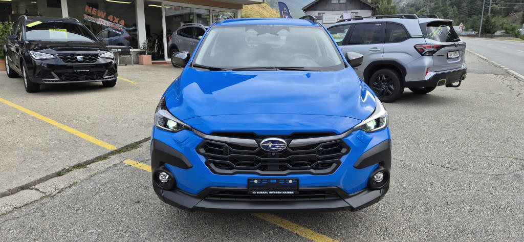 SUBARU Crosstrek 2.0i e-Boxer Passion-image-5