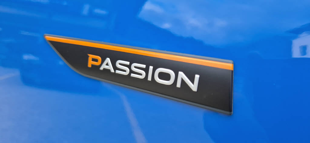 SUBARU Crosstrek 2.0i e-Boxer Passion-image-7