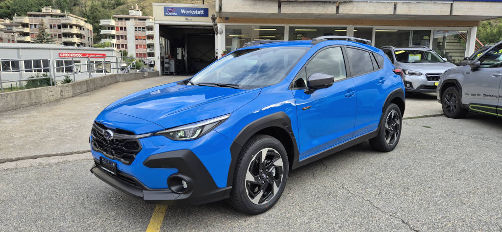 SUBARU Crosstrek 2.0i e-Boxer Passion