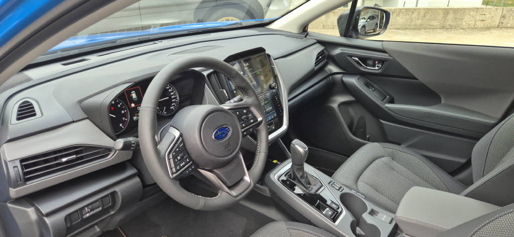 SUBARU Crosstrek 2.0i e-Boxer Passion-image-9