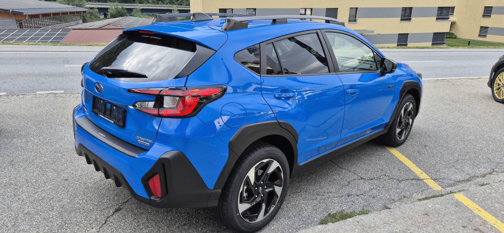 SUBARU Crosstrek 2.0i e-Boxer Passion-image-4
