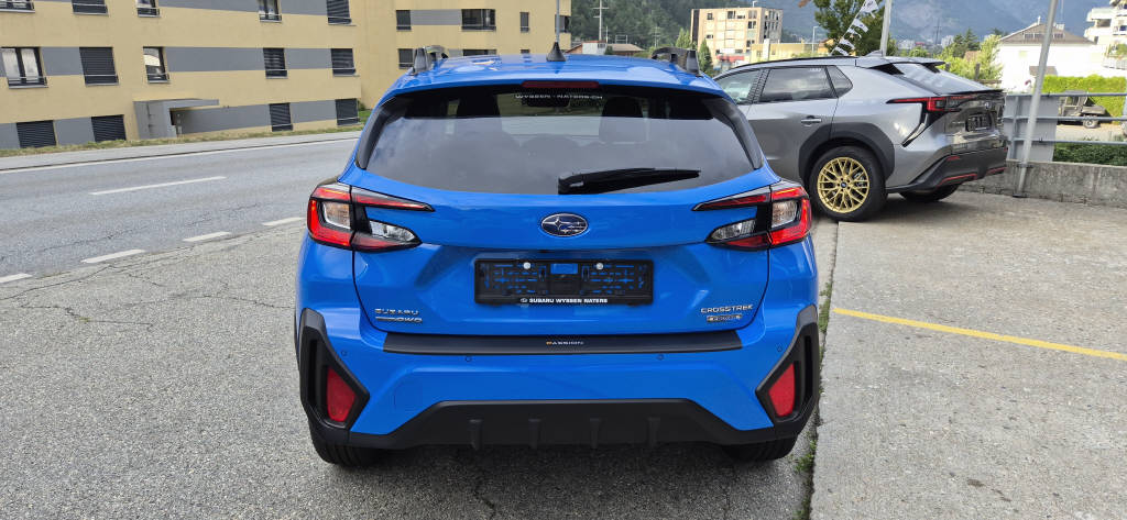 SUBARU Crosstrek 2.0i e-Boxer Passion-showroom-element-3