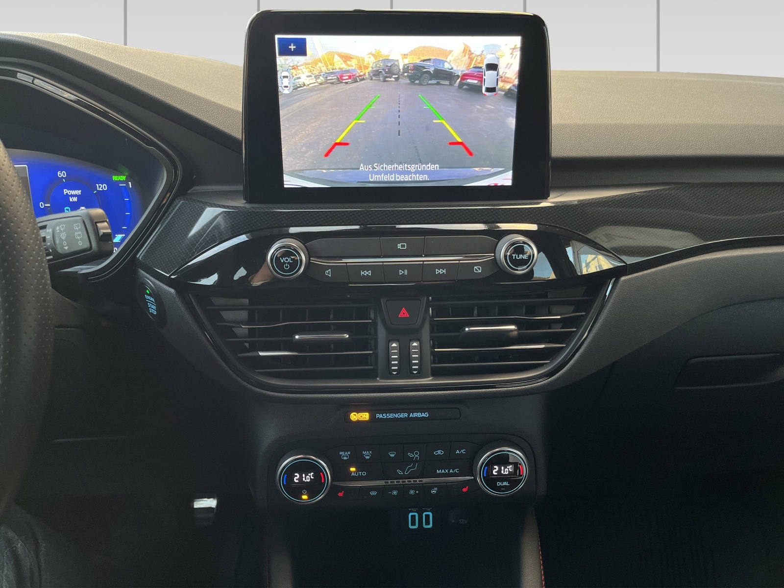 FORD Kuga 2.5 FHEV ST-Line X 4WD-image-10
