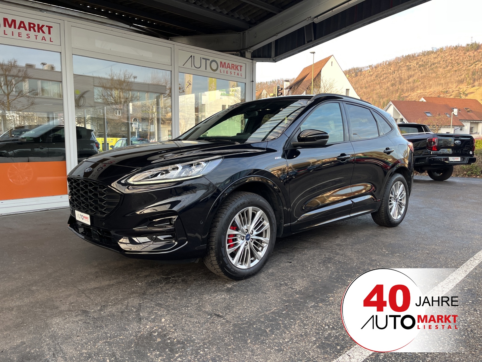 FORD Kuga 2.5 FHEV ST-Line X 4WD