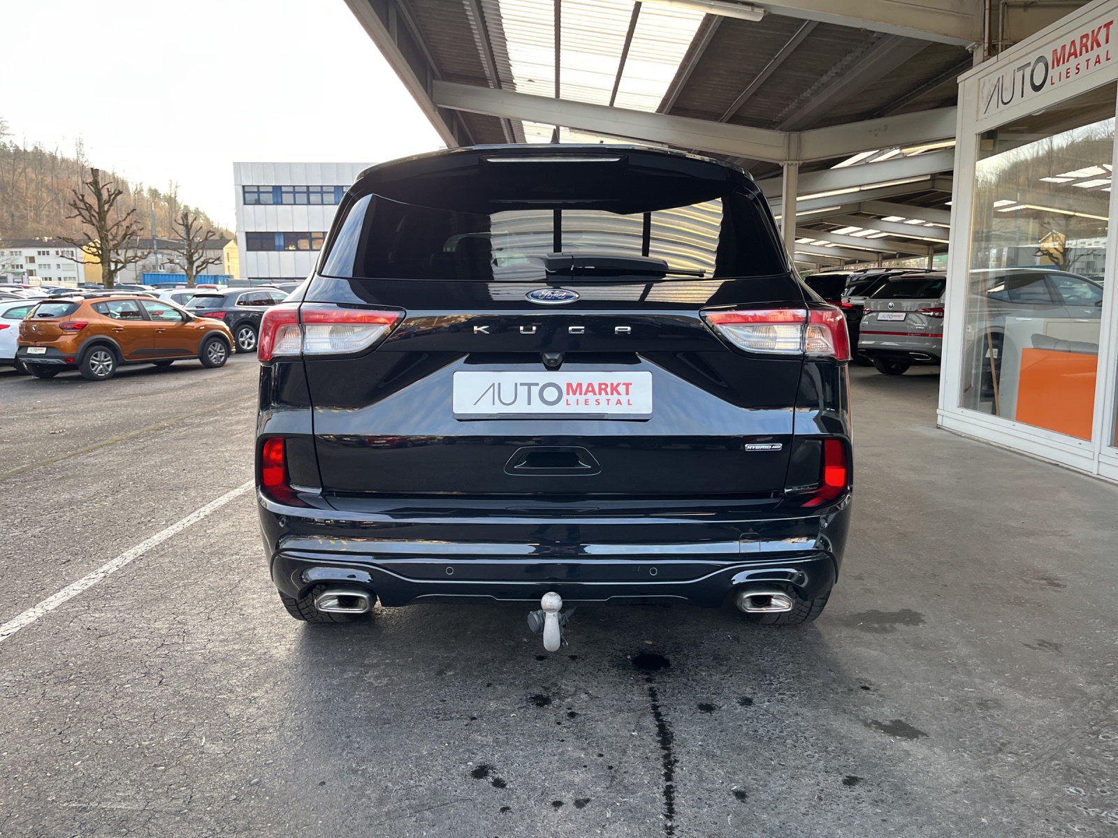 FORD Kuga 2.5 FHEV ST-Line X 4WD-image-3