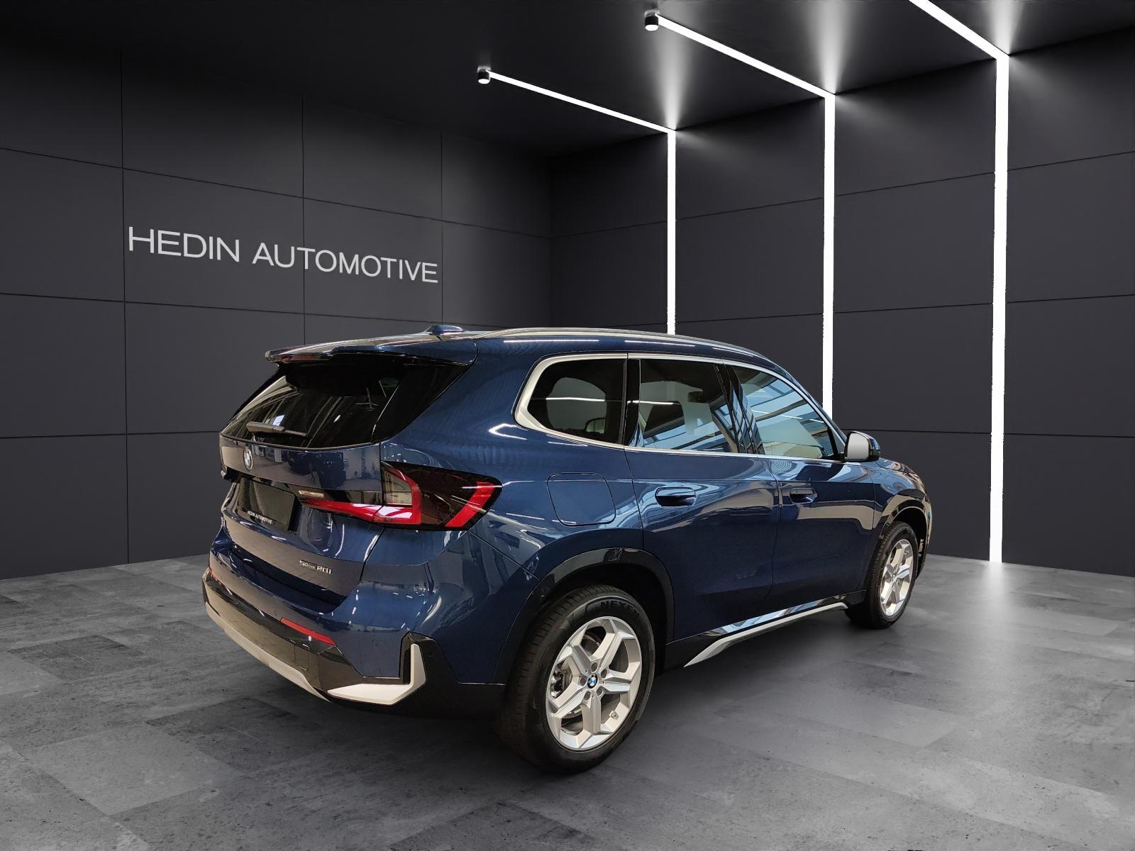 BMW X1 20i sDrive-image-18