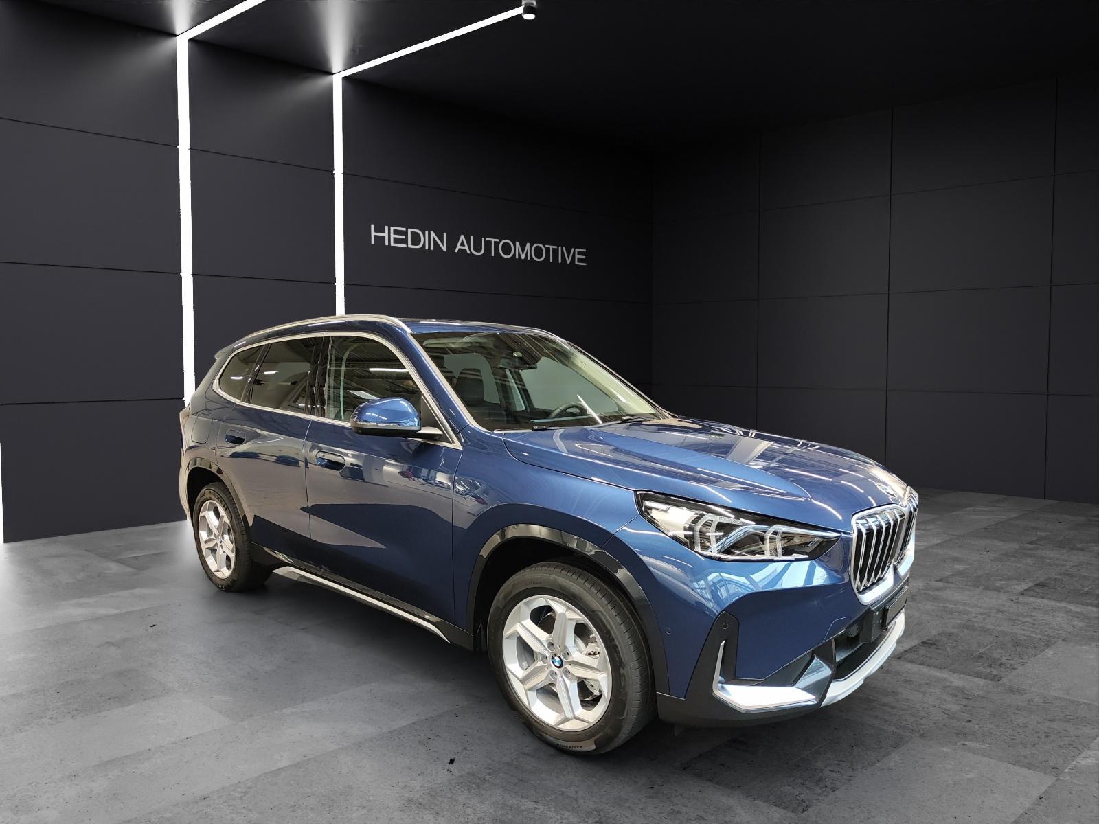BMW X1 20i sDrive-image-19