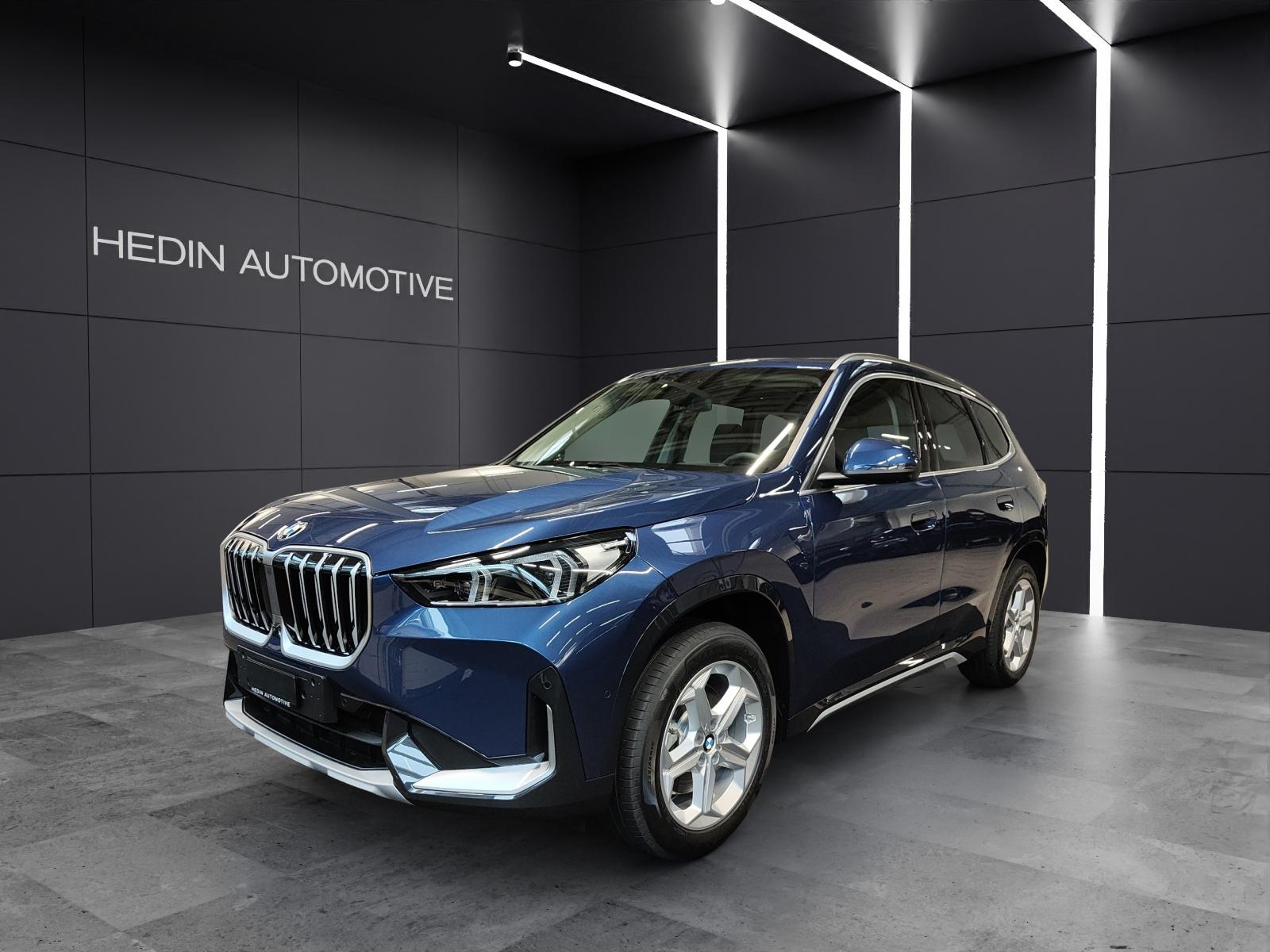 BMW X1 20i sDrive-image-0