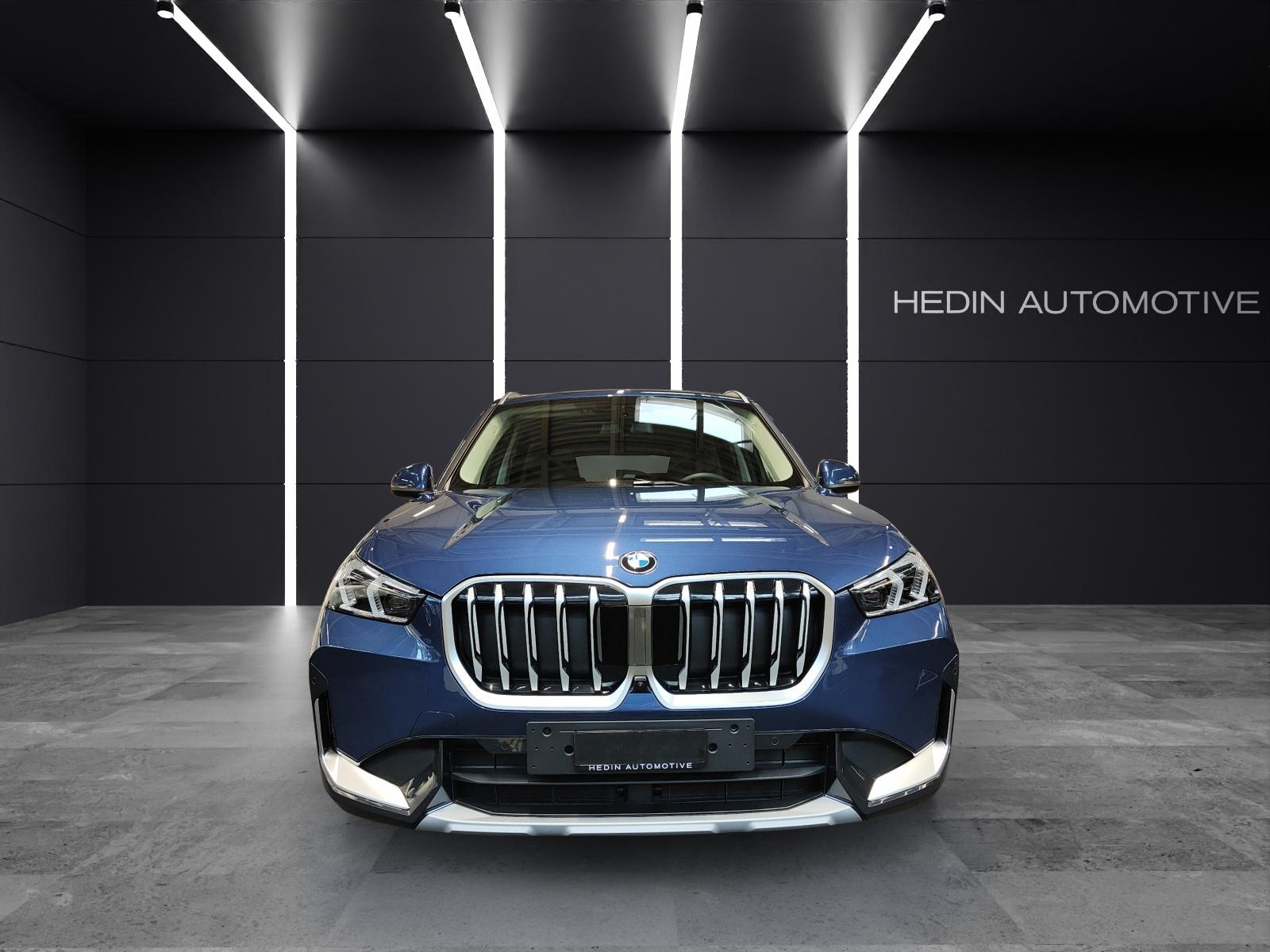 BMW X1 20i sDrive-image-9
