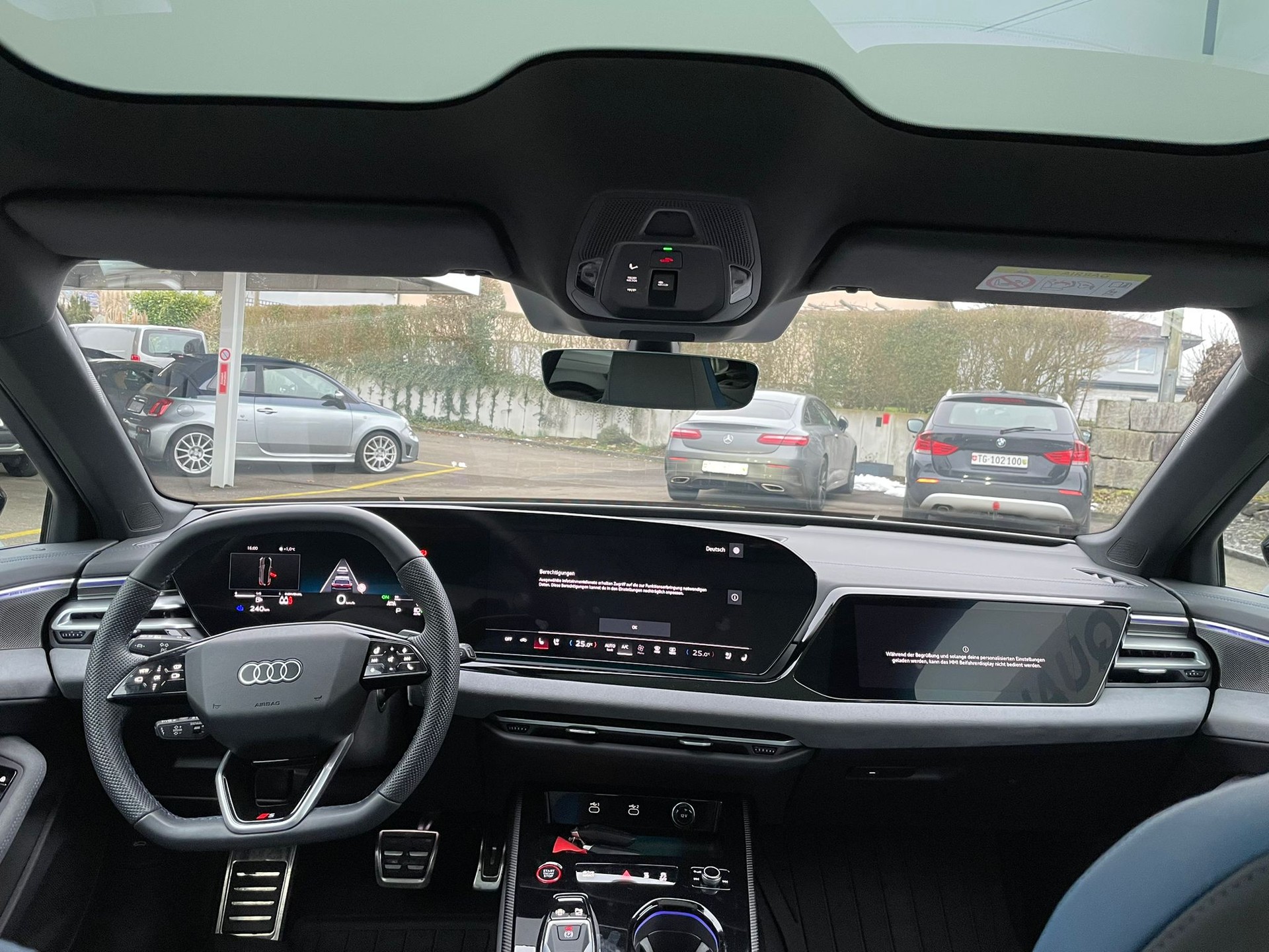 AUDI S5 Avant TFSI quattro S tronic-image-13