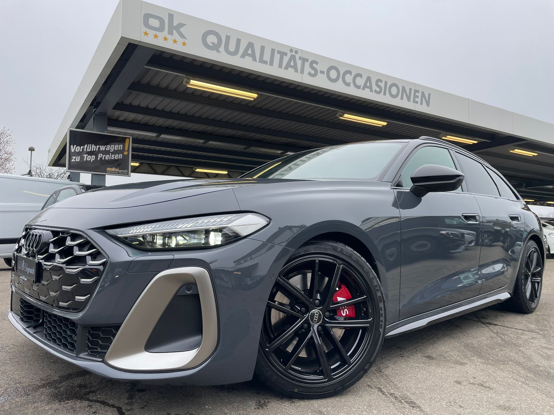 AUDI S5 Avant TFSI quattro S tronic-image-0