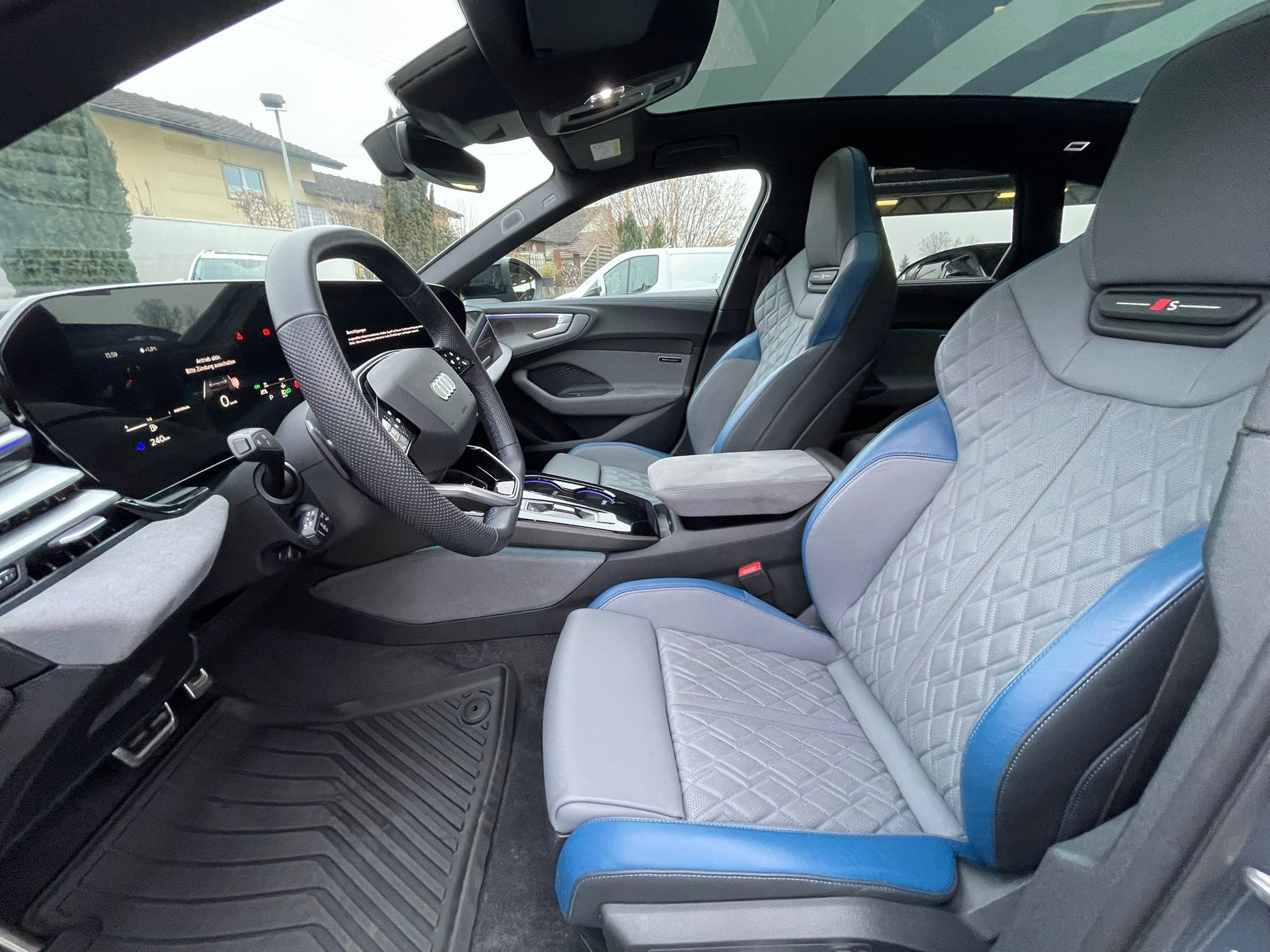 AUDI S5 Avant TFSI quattro S tronic-image-9