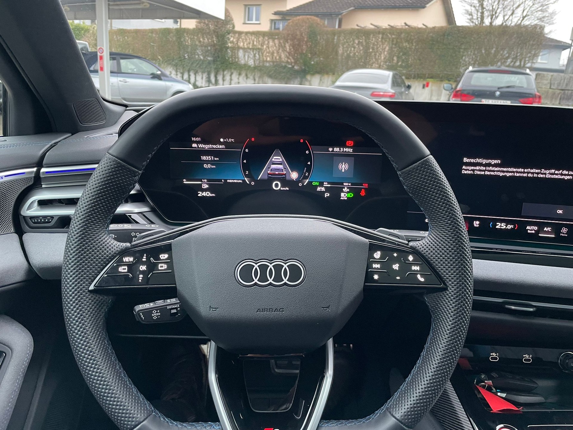 AUDI S5 Avant TFSI quattro S tronic-image-14