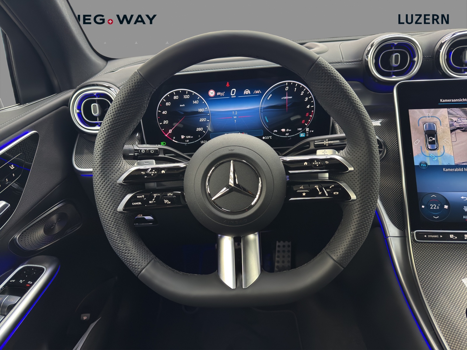 MERCEDES-BENZ GLC 300 de 4Matic EQ Star 9G-Tronic-image-11