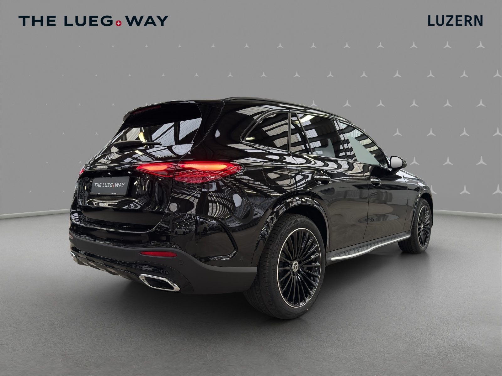 MERCEDES-BENZ GLC 300 de 4Matic EQ Star 9G-Tronic-image-4