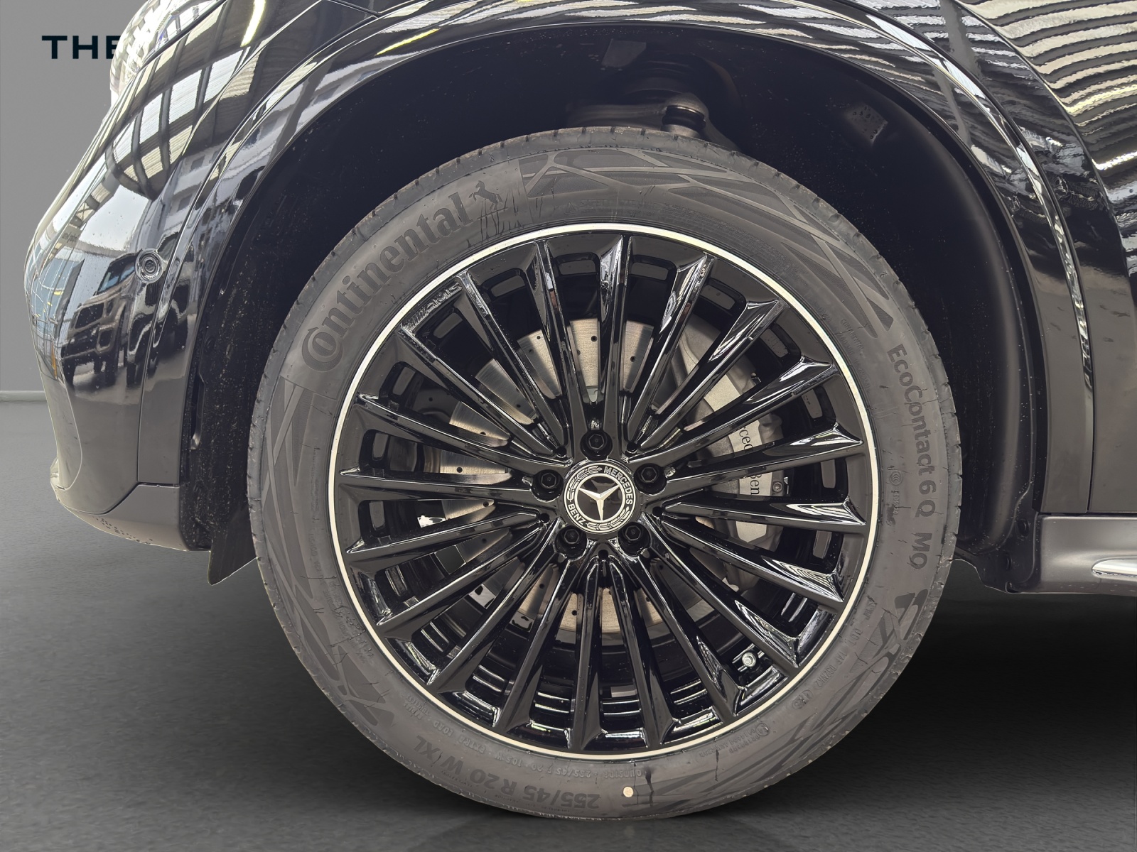 MERCEDES-BENZ GLC 300 de 4Matic EQ Star 9G-Tronic-image-8