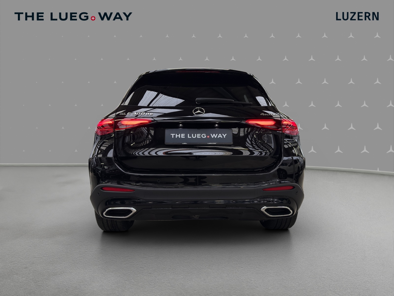 MERCEDES-BENZ GLC 300 de 4Matic EQ Star 9G-Tronic-image-3
