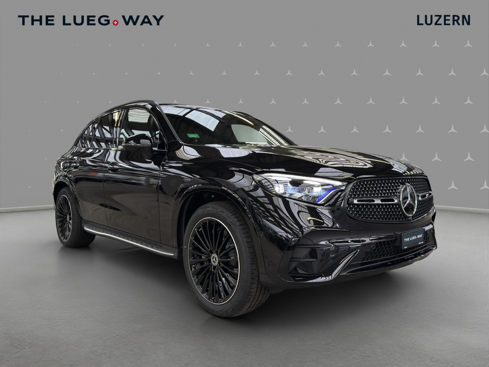 MERCEDES-BENZ GLC 300 de 4Matic EQ Star 9G-Tronic-image-6