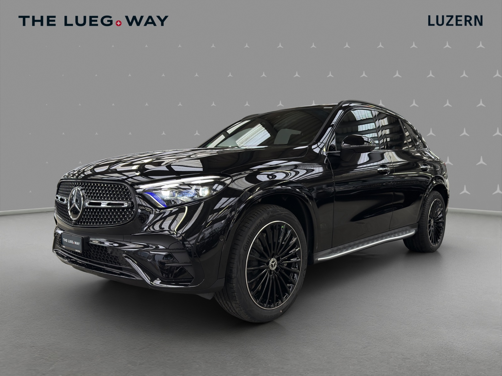 MERCEDES-BENZ GLC 300 de 4Matic EQ Star 9G-Tronic-image-0