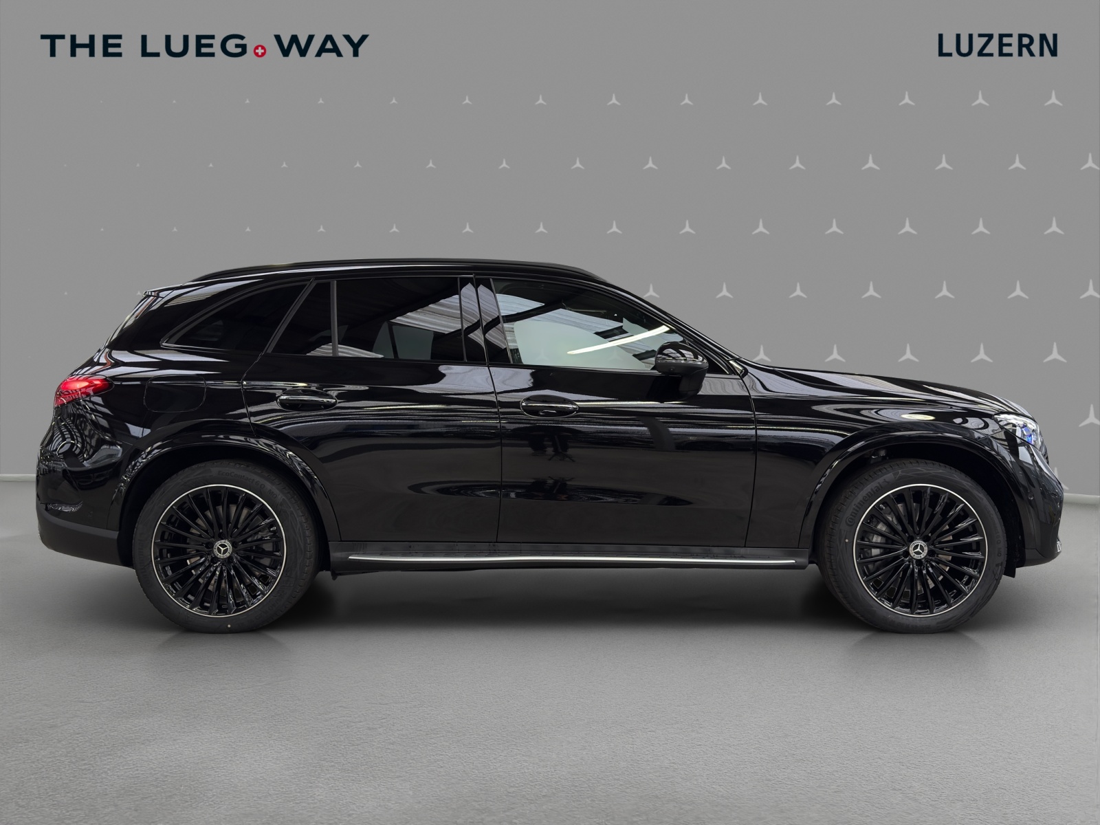 MERCEDES-BENZ GLC 300 de 4Matic EQ Star 9G-Tronic-image-5
