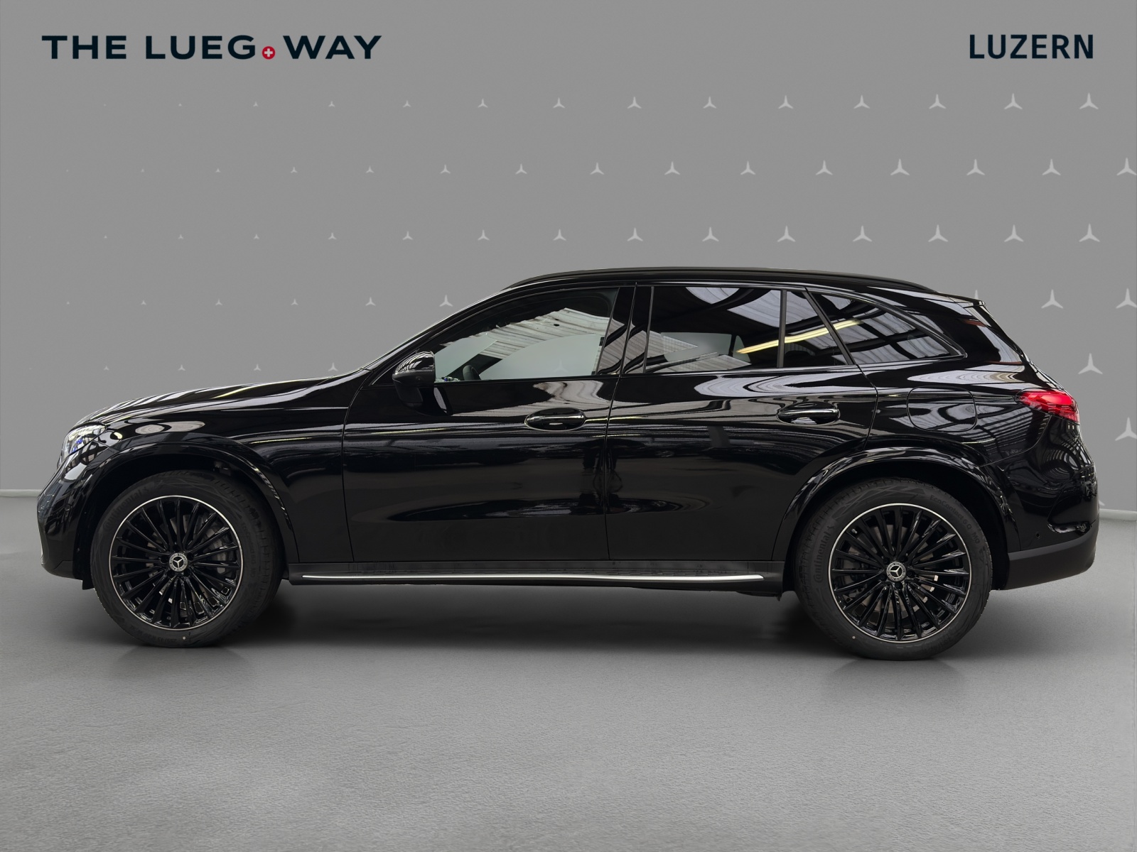 MERCEDES-BENZ GLC 300 de 4Matic EQ Star 9G-Tronic-image-1