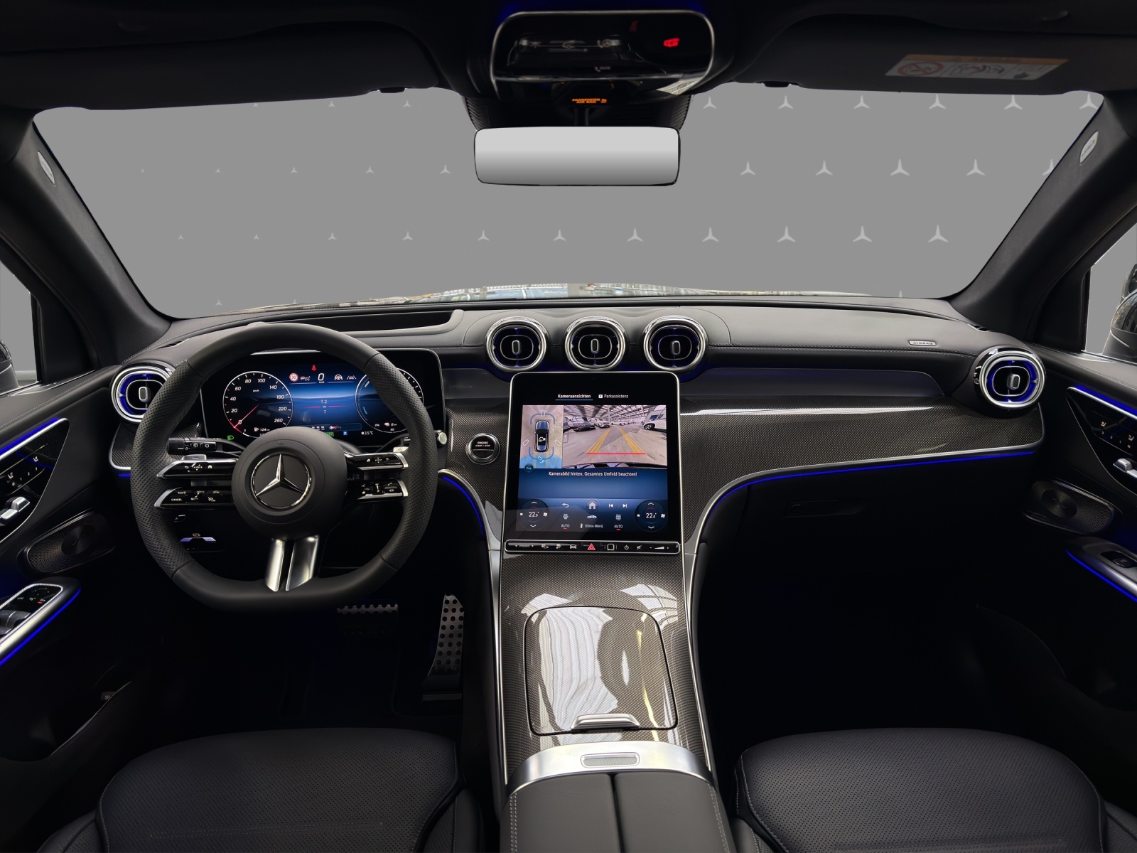 MERCEDES-BENZ GLC 300 de 4Matic EQ Star 9G-Tronic-image-12