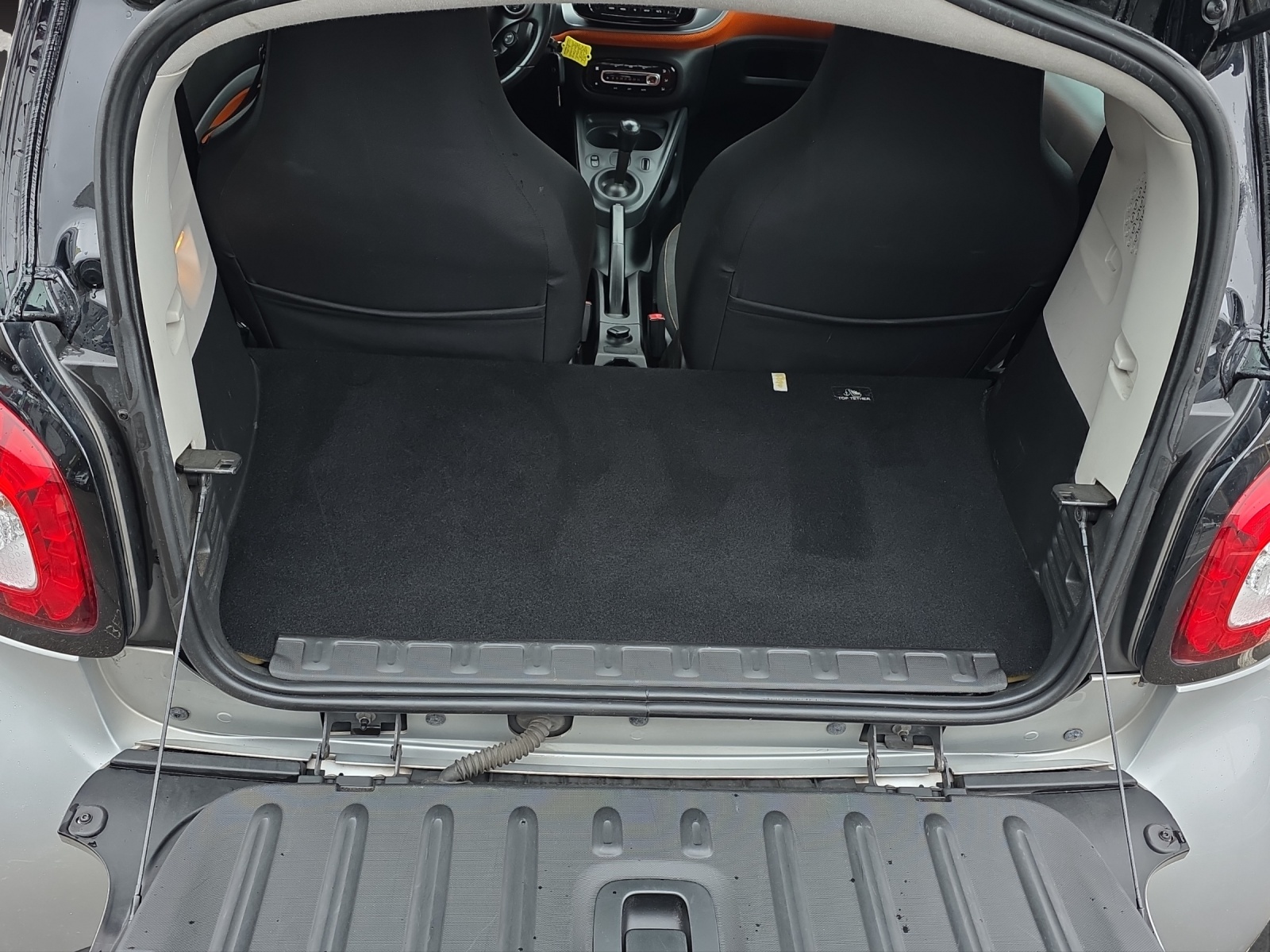 SMART fortwo passion twinmatic-image-6