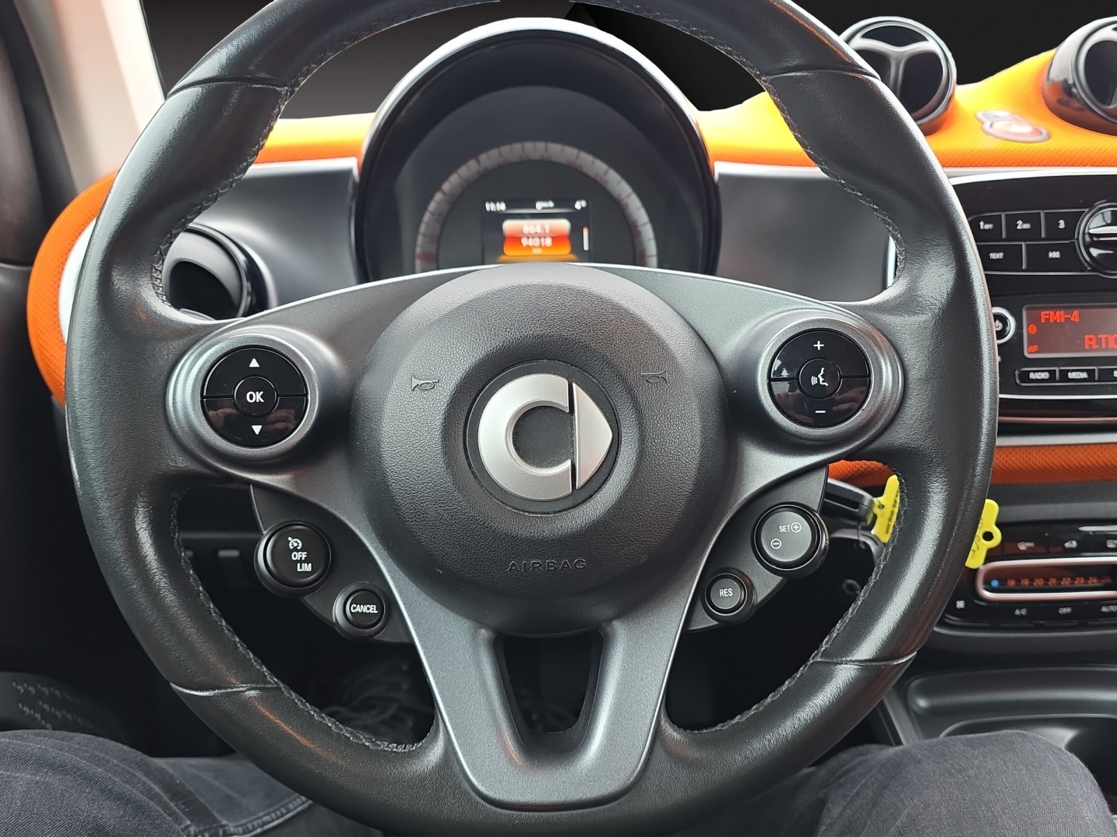 SMART fortwo passion twinmatic-image-8
