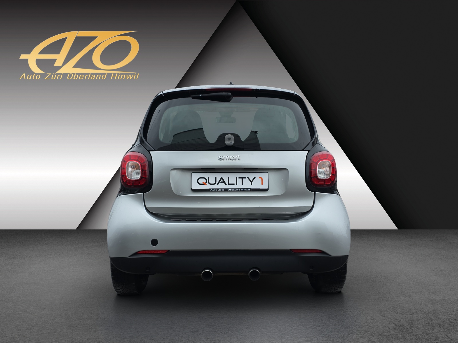 SMART fortwo passion twinmatic-image-3