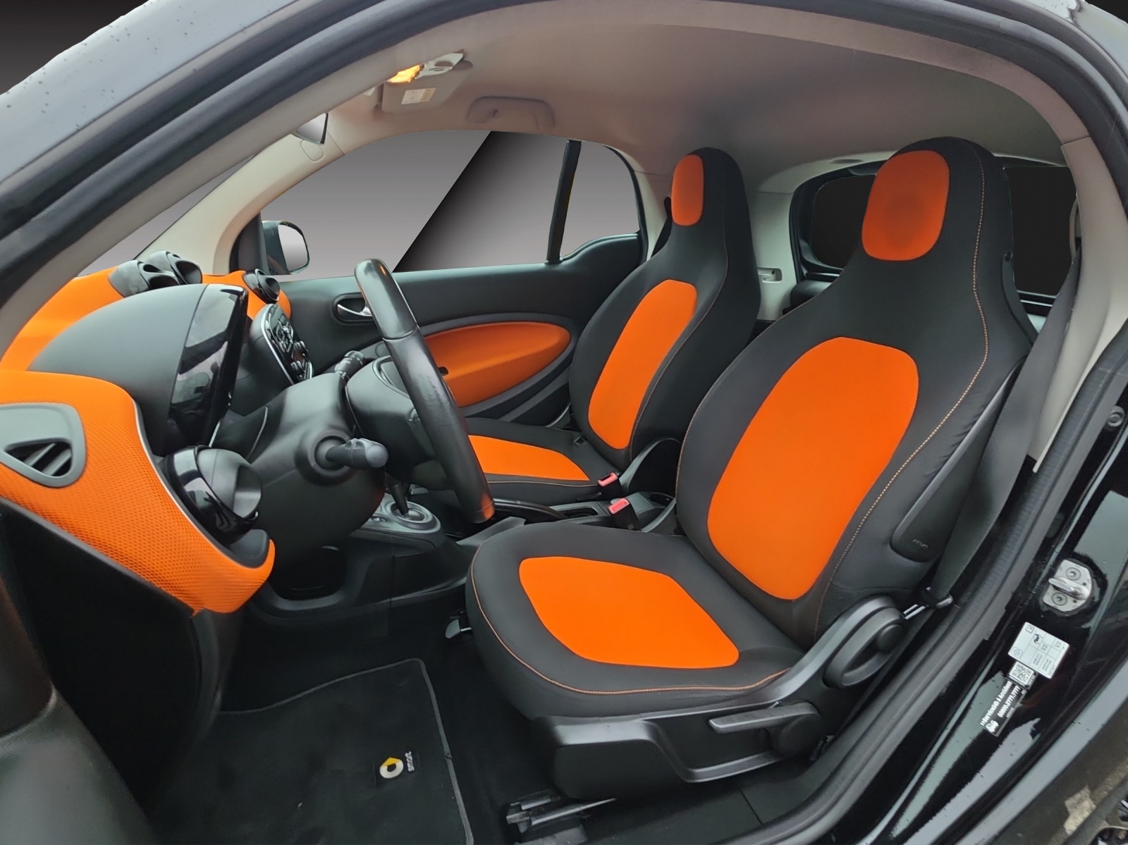 SMART fortwo passion twinmatic-image-14