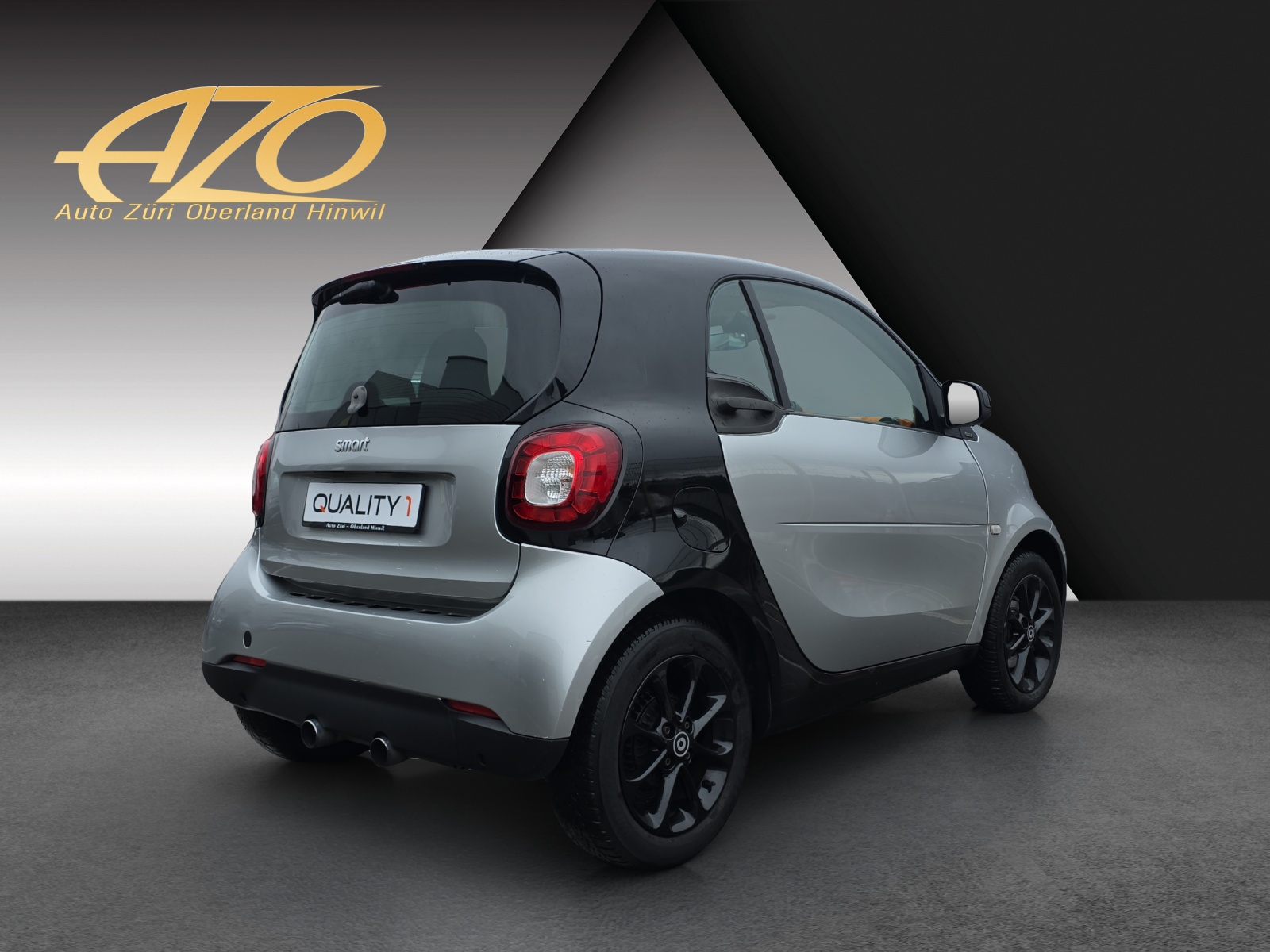 SMART fortwo passion twinmatic-image-2