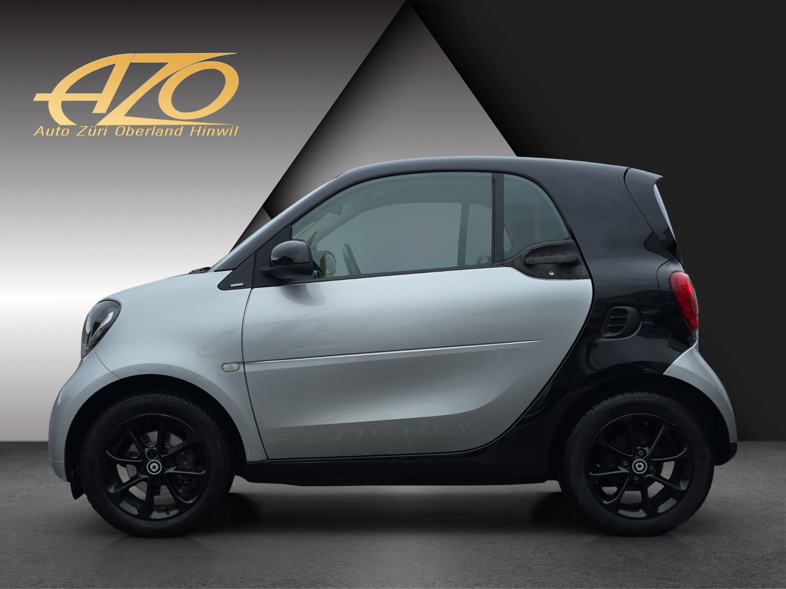 SMART fortwo passion twinmatic-image-4