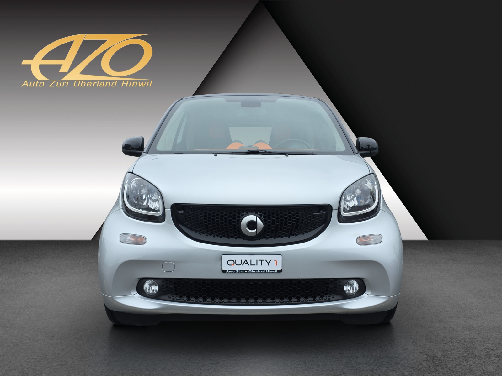 SMART fortwo passion twinmatic-image-1